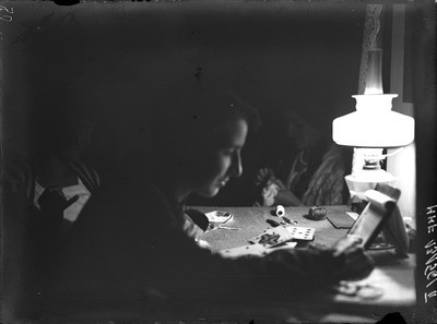 Malowanie światłem | Warsztaty dla młodzieży 